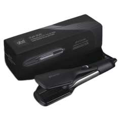ghd Duet 2-in-1 Hot Air Styler - Ultimate Black Hair Styling Tool for Effortless Glamour